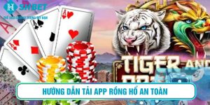 Game Rồng Hổ — Hướng dẫn cho người mới: Rồng Hổ là gì, cách chơi, tải & lưu ý 2 Hướng dẫn tải app Rồng Hổ an toàn — biểu tượng App Store & Google Play